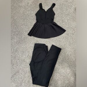 Size 4 lululemon dressy bundle